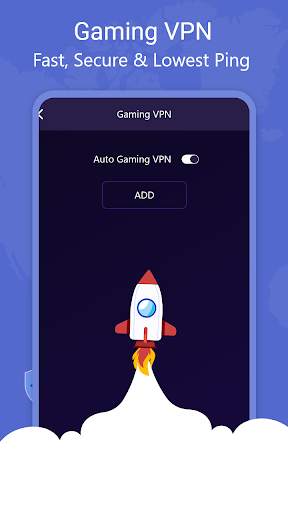 Gaming VPN | Fast & Secure VPN screenshot 5