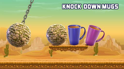 Knock down Mugs screenshot 2
