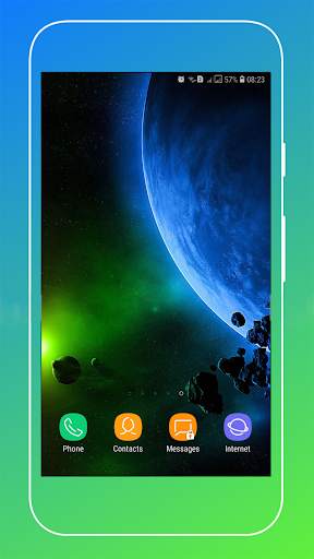 Universe Wallpaper 4k screenshot 16