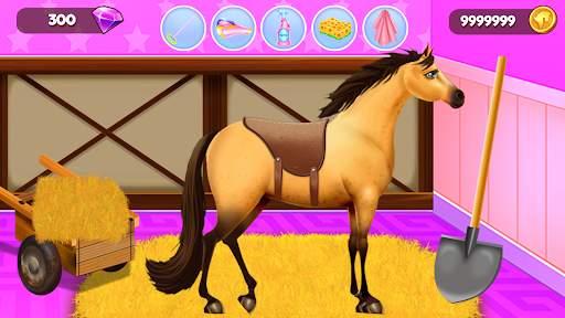 Princess Horse Caring 3 screenshot 4