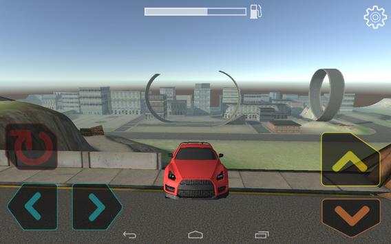 Racing Car GTR Extreme screenshot 5