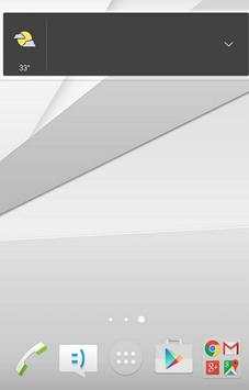 Z5 Launcher Theme screenshot 3