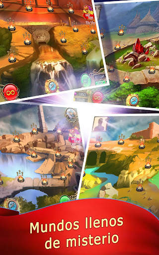 Lost Bubble - Bubble Shooter screenshot 12