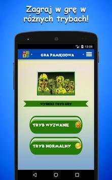 Gra pamięciowa - zombiaki screenshot 7