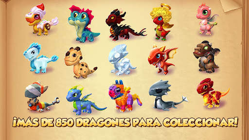Dragon Mania Legends screenshot 1