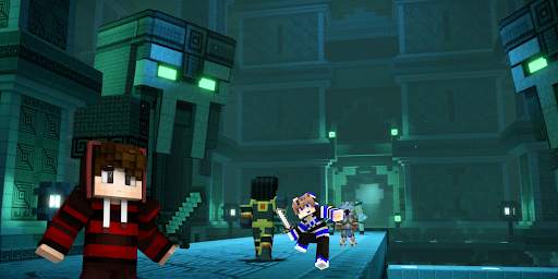 Admin Boss Mod for Minecraft screenshot 3