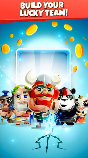 Lucky Buddies screenshot 2