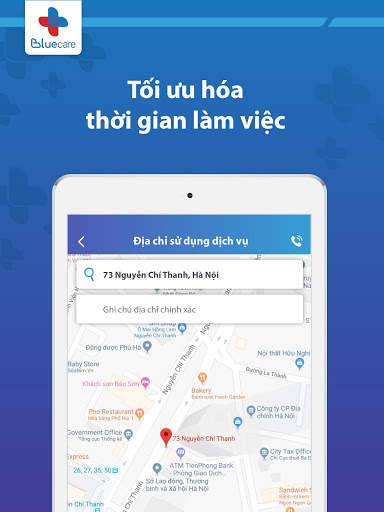 Bluecare Partner - Dành cho đối tác screenshot 10