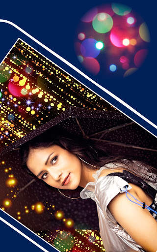 Glitter photo light effects 8 تصوير الشاشة