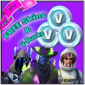 V Bucks & Skins Free V.2.0 2019