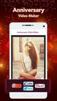 Anniversary Video Maker screenshot 5