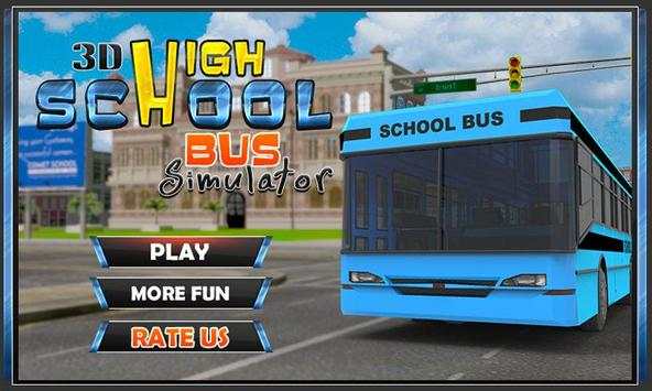 City High School Bus Driver screenshot 4