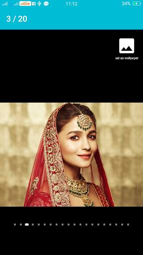 Alia Bhatt Wallpaperz screenshot 4