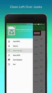 Revo Uninstaller Lite screenshot 2