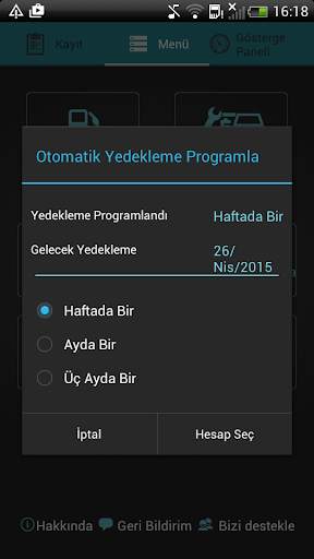 Simply Auto - araç bakım screenshot 21