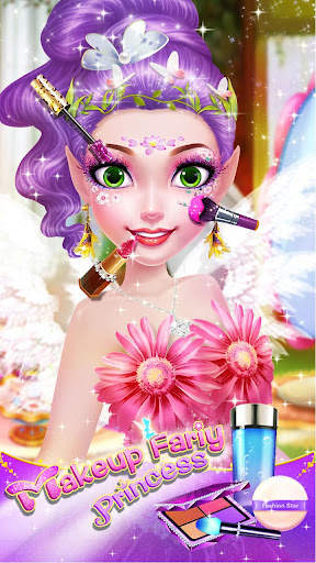 Makeup Fairy Princess screenshot 3