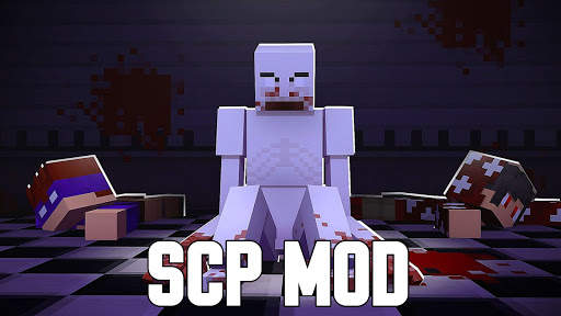 SCP Mod for Minecraft PE screenshot 1