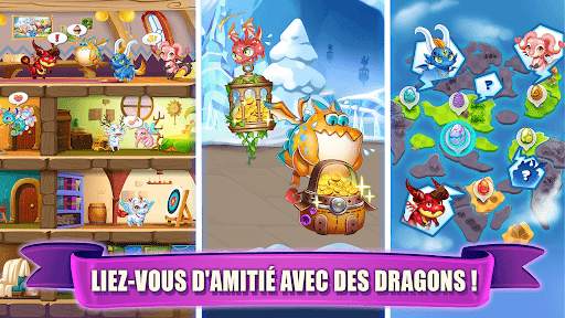 Idle Dragon Tycoon - Simulateu screenshot 5