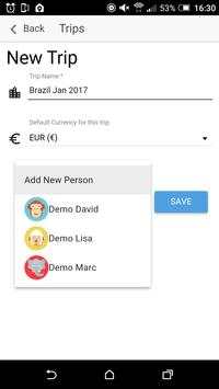 Travel Expense Calculator IYH screenshot 7