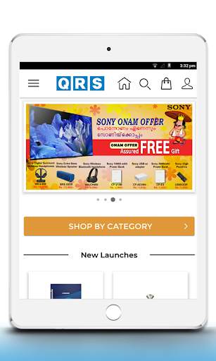 My QRS - Electronics Online, Enquiry, Complaints 15 تصوير الشاشة