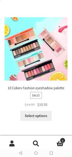 Beauty Makeup App screenshot 1