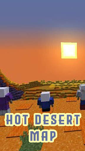 City Maps for Minecraft PE screenshot 1