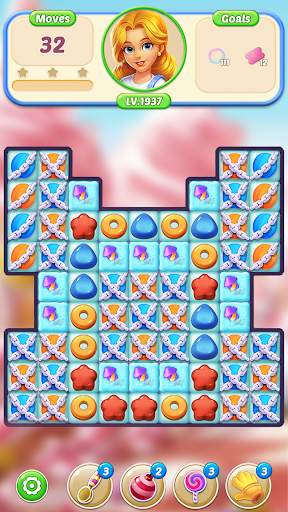 Candy Crazy&Match Puzzle screenshot 8