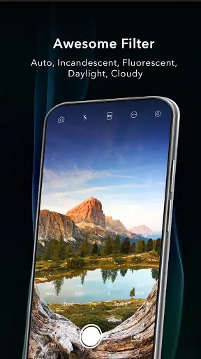 Pro HD Camera 2021 - Camera for Android screenshot 3