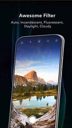 Pro HD Camera 2021 - Camera for Android स्क्रीनशॉट 3