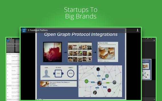 Learn Facebook Advertising screenshot 7