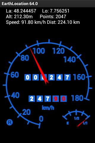 EarthLocation GPS Tracker screenshot 10
