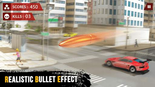 Sniper Shooting: Mission Target 3D Game screenshot 4