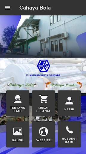 Cahaya Bola screenshot 1