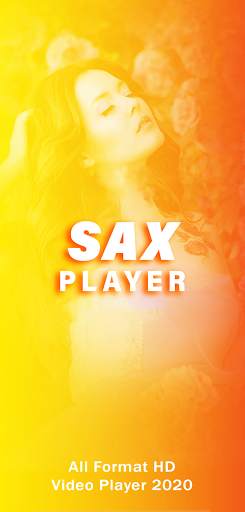 SAX Video Player - HD Video Player With Gallery screenshot 1