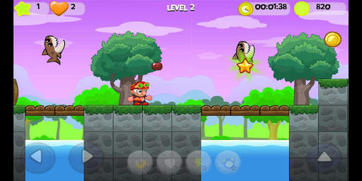 Jungle world adventure 2019 – super boy running screenshot 6