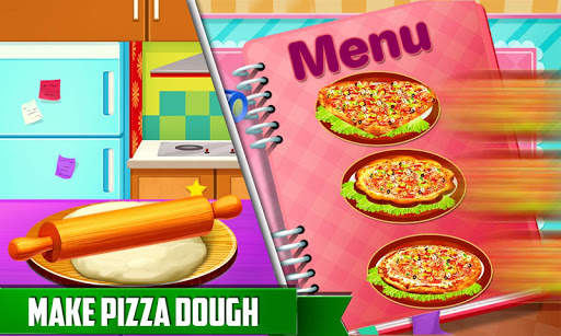Pizza Maker Games: Pizza Game screenshot 2