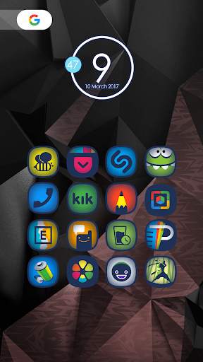 Gulix - Icon Pack screenshot 2
