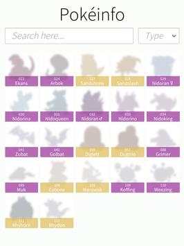 Pokéinfo for Pokémon GO screenshot 12