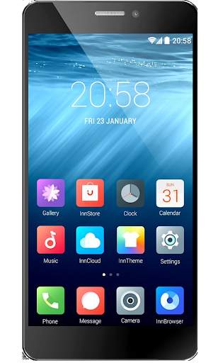 Launcher 2017 for Tablet screenshot 2