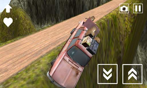 Grand Spiral Car Simulator : Modern Car Games 2021 screenshot 6