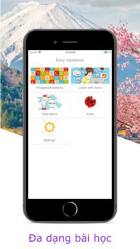 Easy Japanese: Học với Anna, News - nhk screenshot 1