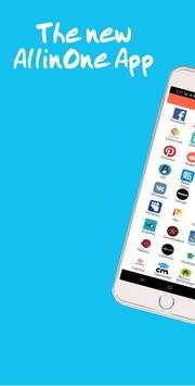 All in One App - Shopping, Social, Booking, Foods. screenshot 1