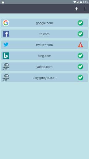 Website & Server Monitoring screenshot 8