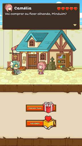 Postknight screenshot 4
