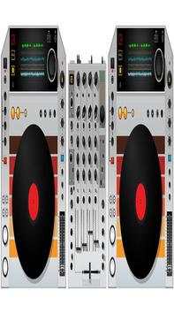 Dj 8 mixer pro screenshot 1