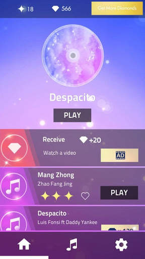 Piano Magic Tiles 5 screenshot 3