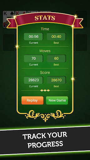 Epic Card Solitaire - Free Classic Card Game 2021 screenshot 5