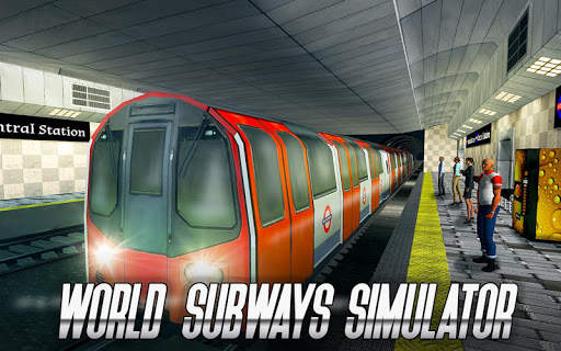 World Subways Simulator screenshot 1