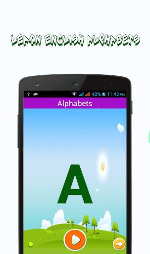 ABC Games for kids screenshot 3