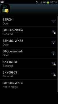 Hidden Wifi Display screenshot 4